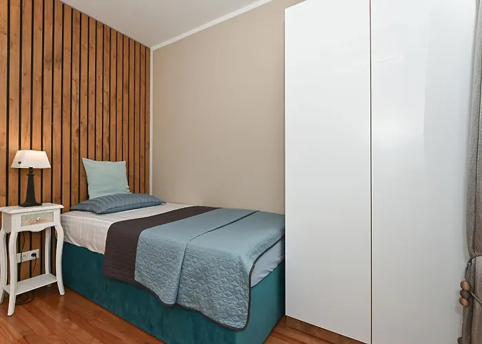 Wisibada Apartman Trogir
