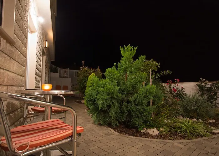 Wisibada Apartman Trogir