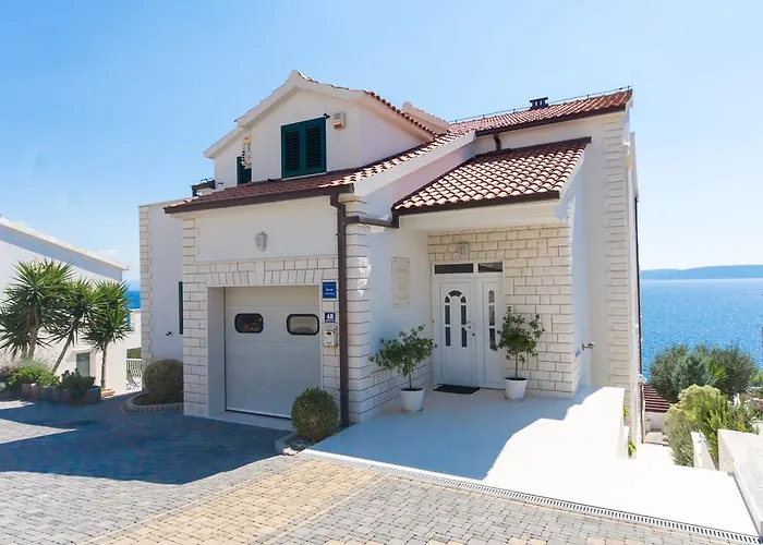 Wisibada Apartman Trogir