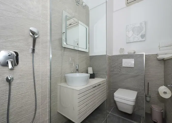 Apartman Wisibada Trogir