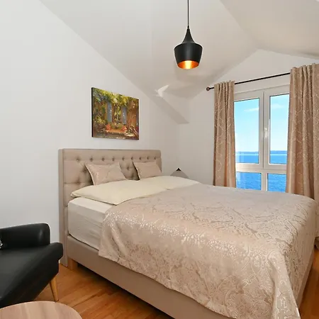 アパート Wisibada トロギール