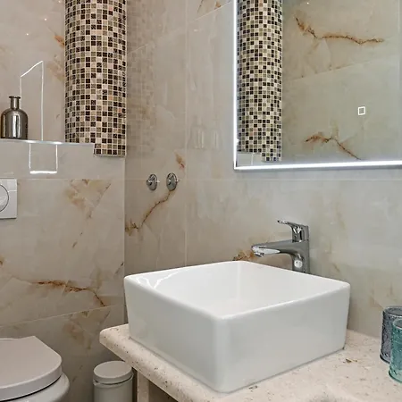 Apartmán Wisibada *