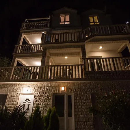 Wisibada アパート *