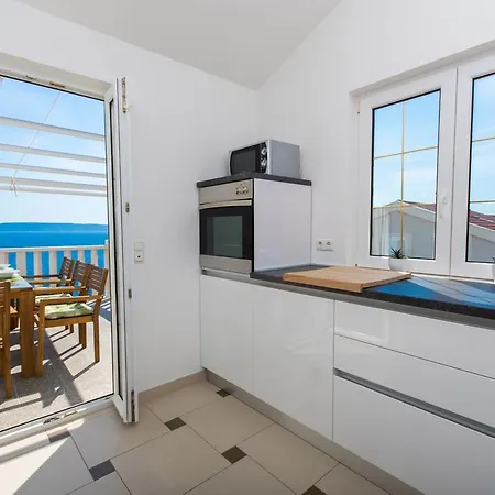 Wisibada Apartamento Trogir